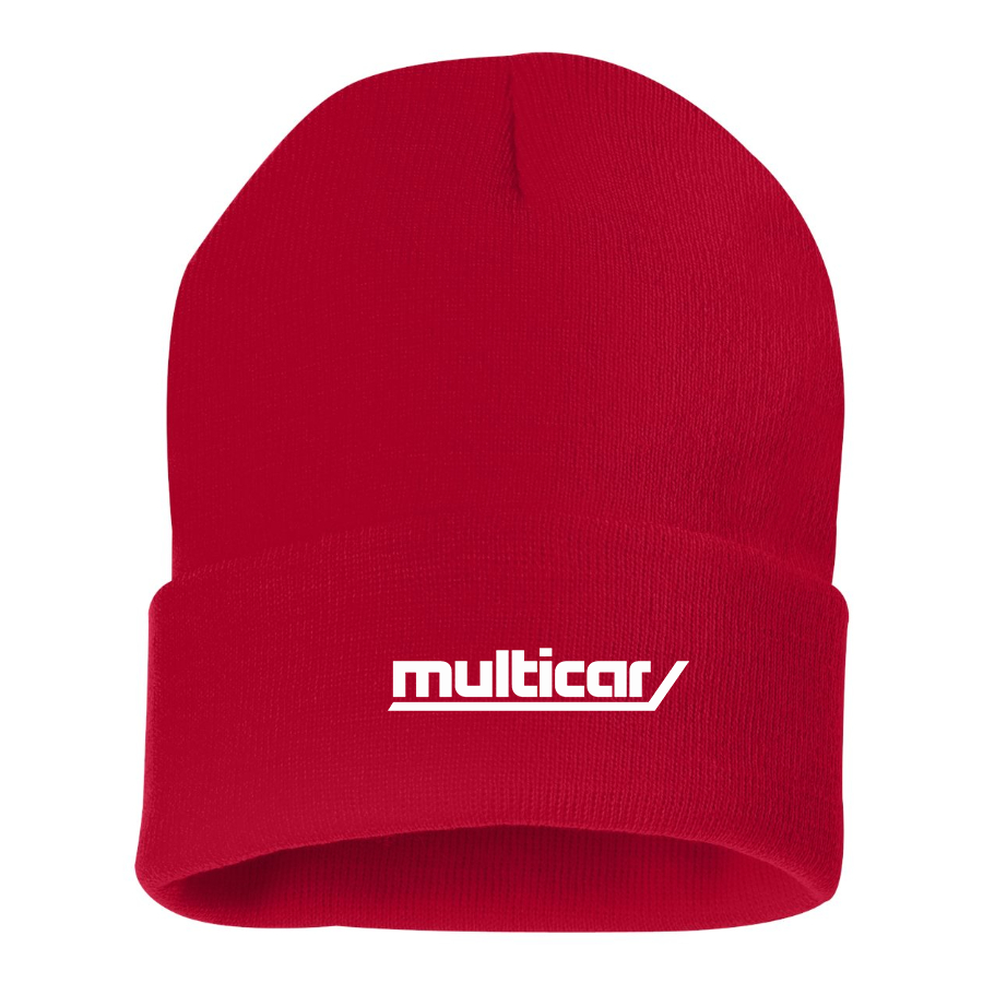 Multicar Logo Beanie Hat