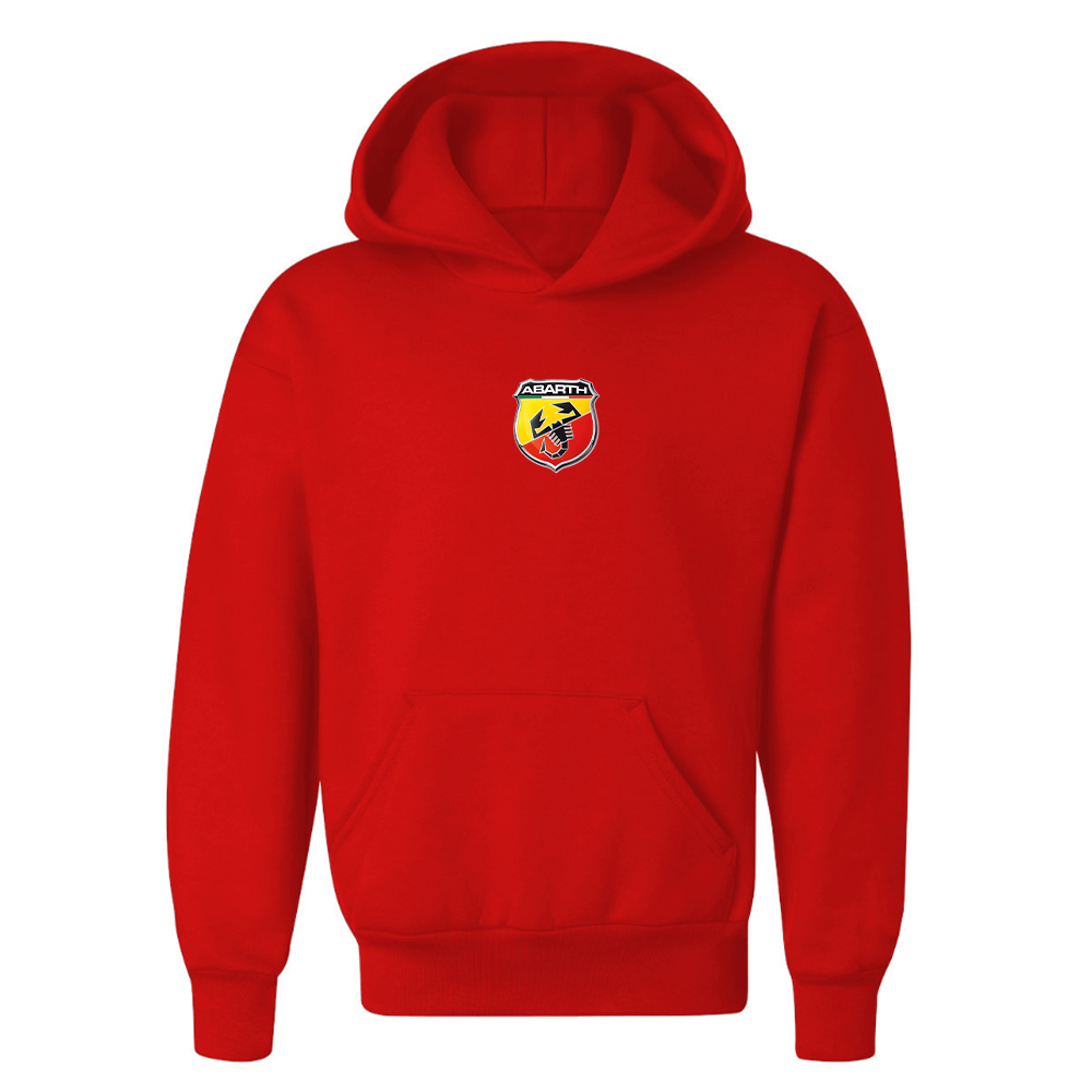 Youth Abarth Pullover Hoodie