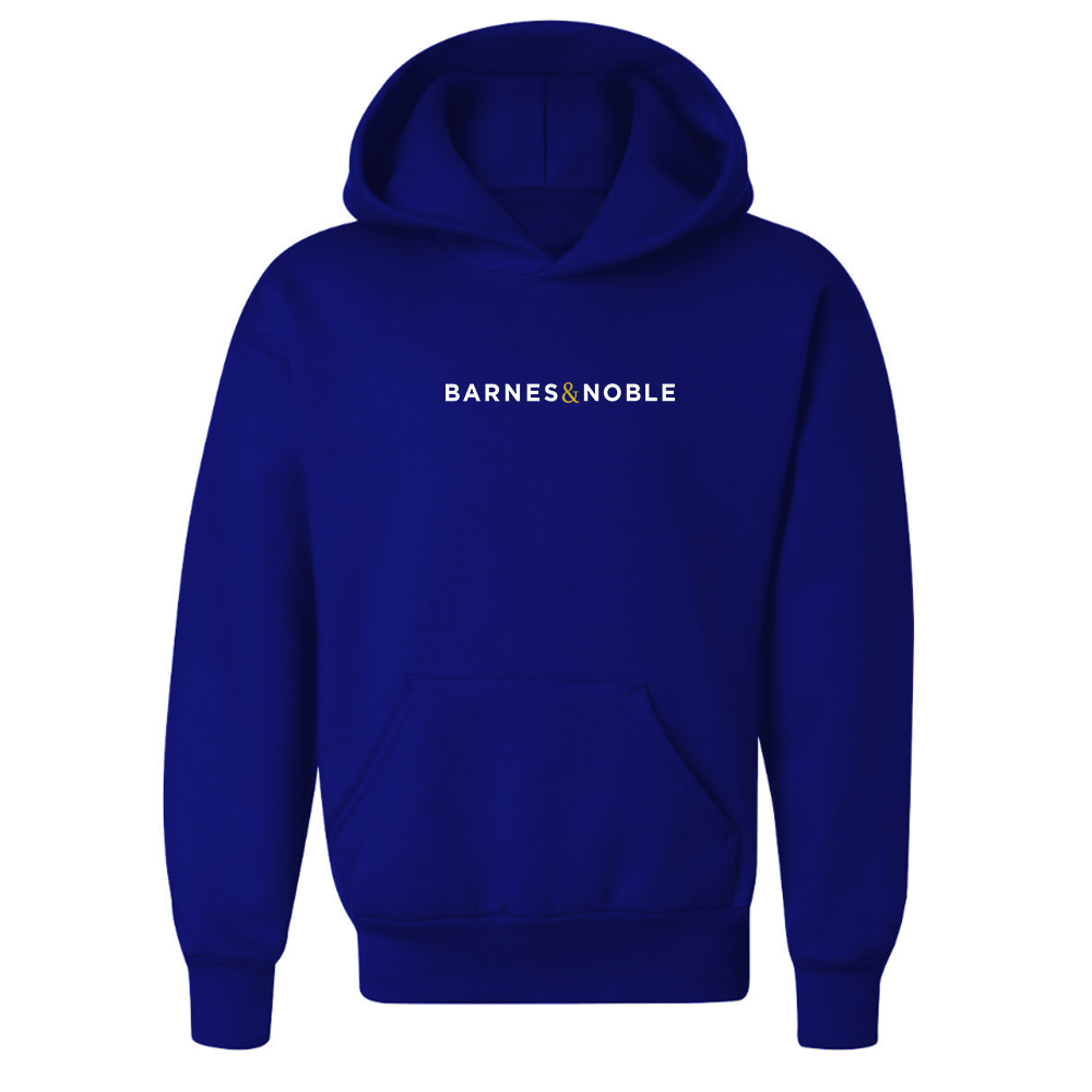 Youth Barnes Noble Pullover Hoodie
