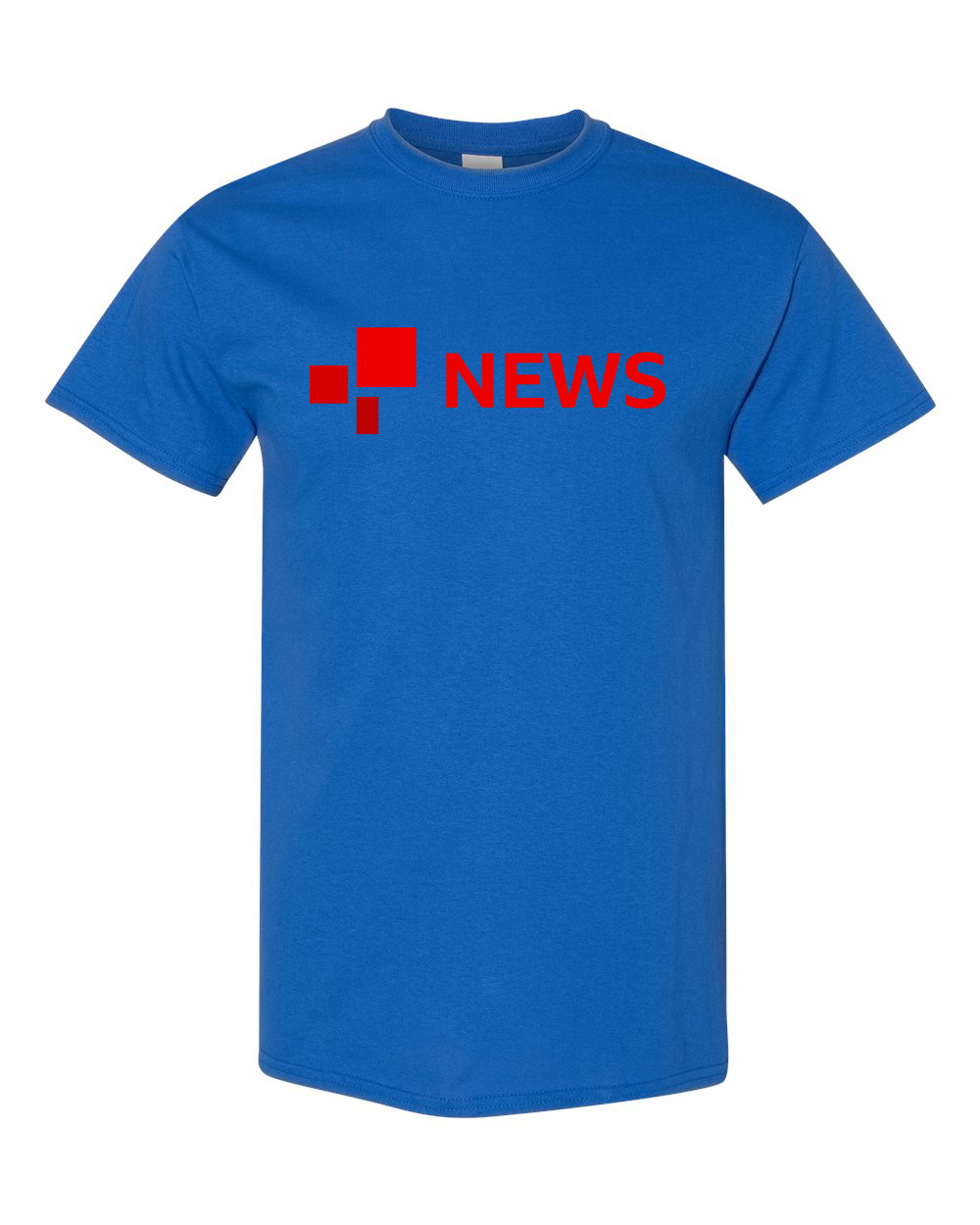 Men's BBC News Gildan Heavy Cotton T-Shirt