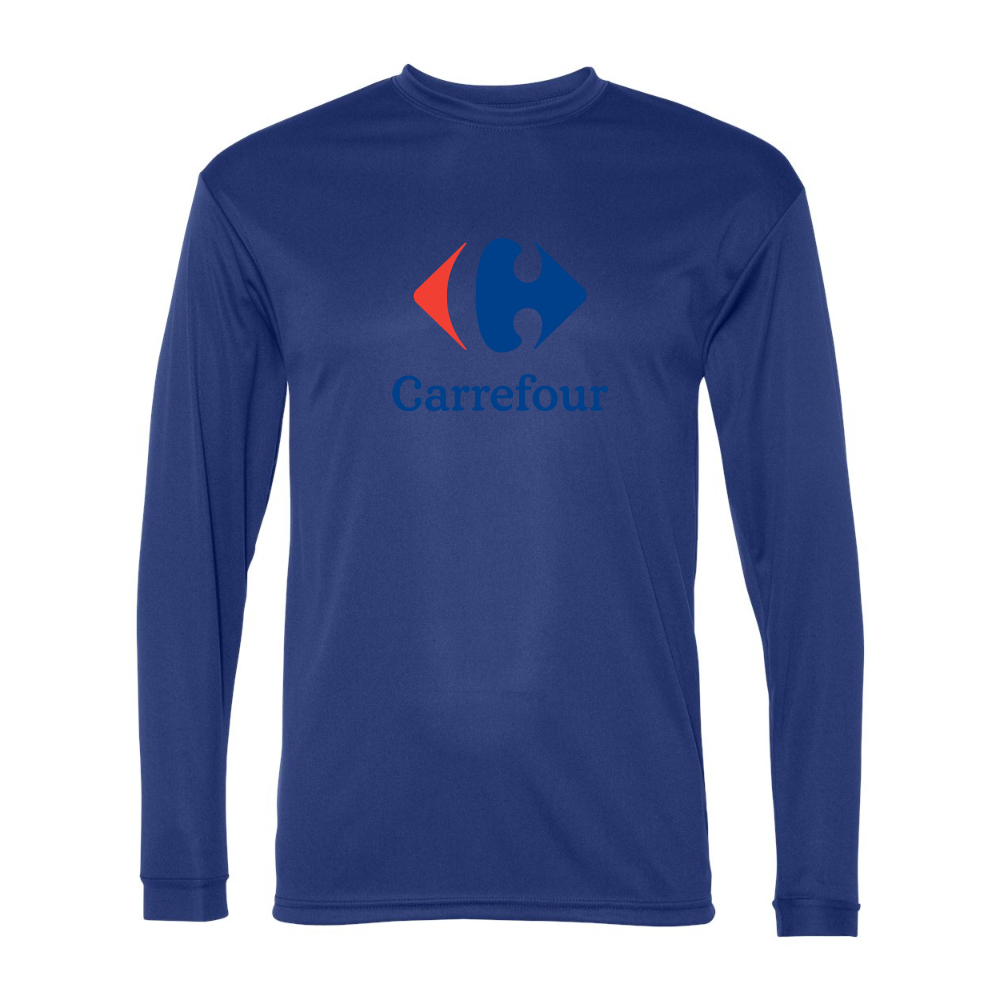 Men's Carrefour Performance Long Sleeve T-Shirt