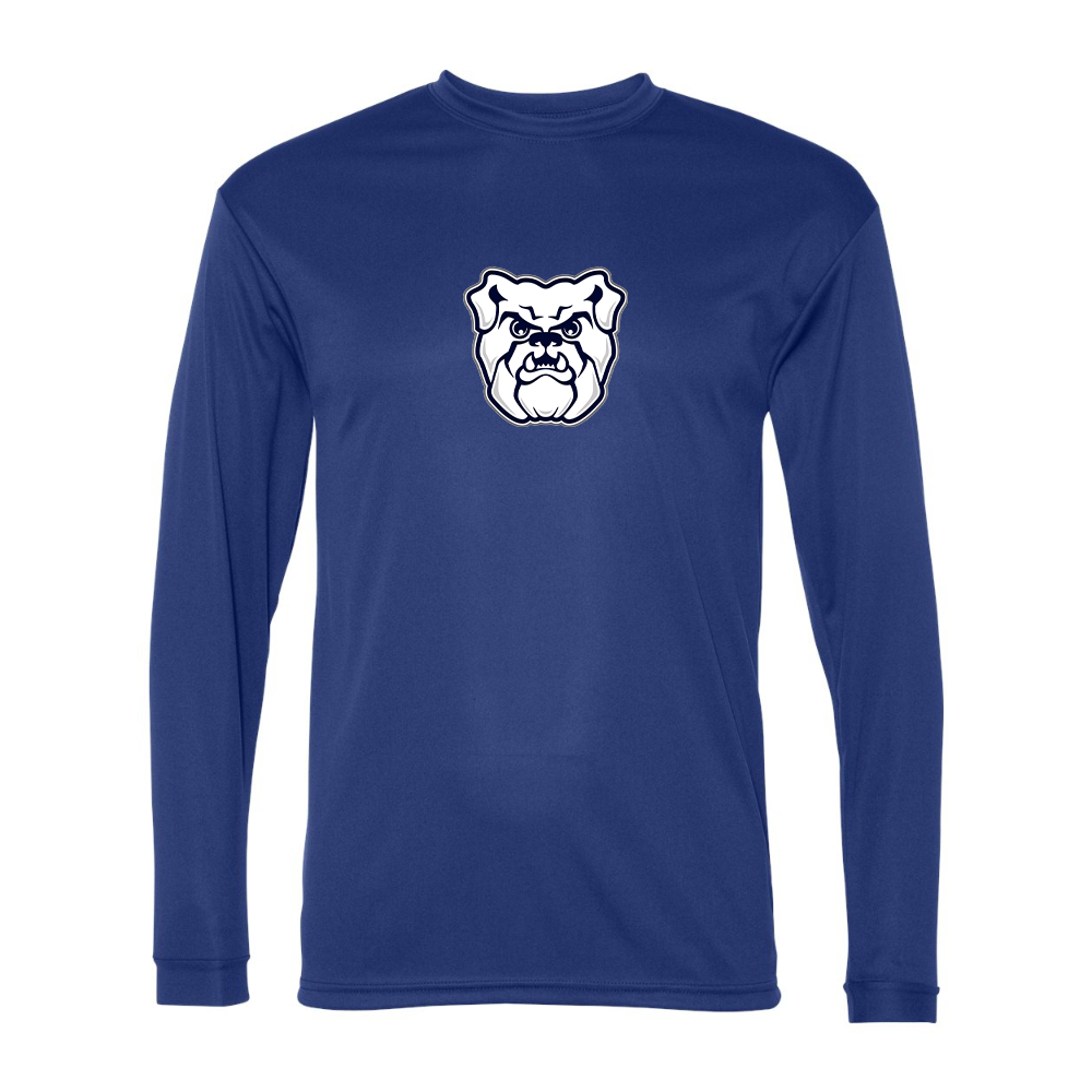 Men's Butler Bulldogs Performance Long Sleeve T-Shirt