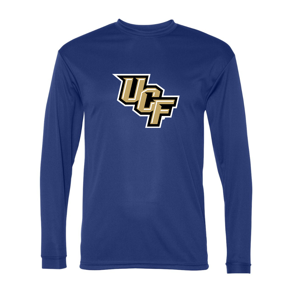 Men's Central Florida Knights Performance Long Sleeve T-Shirt