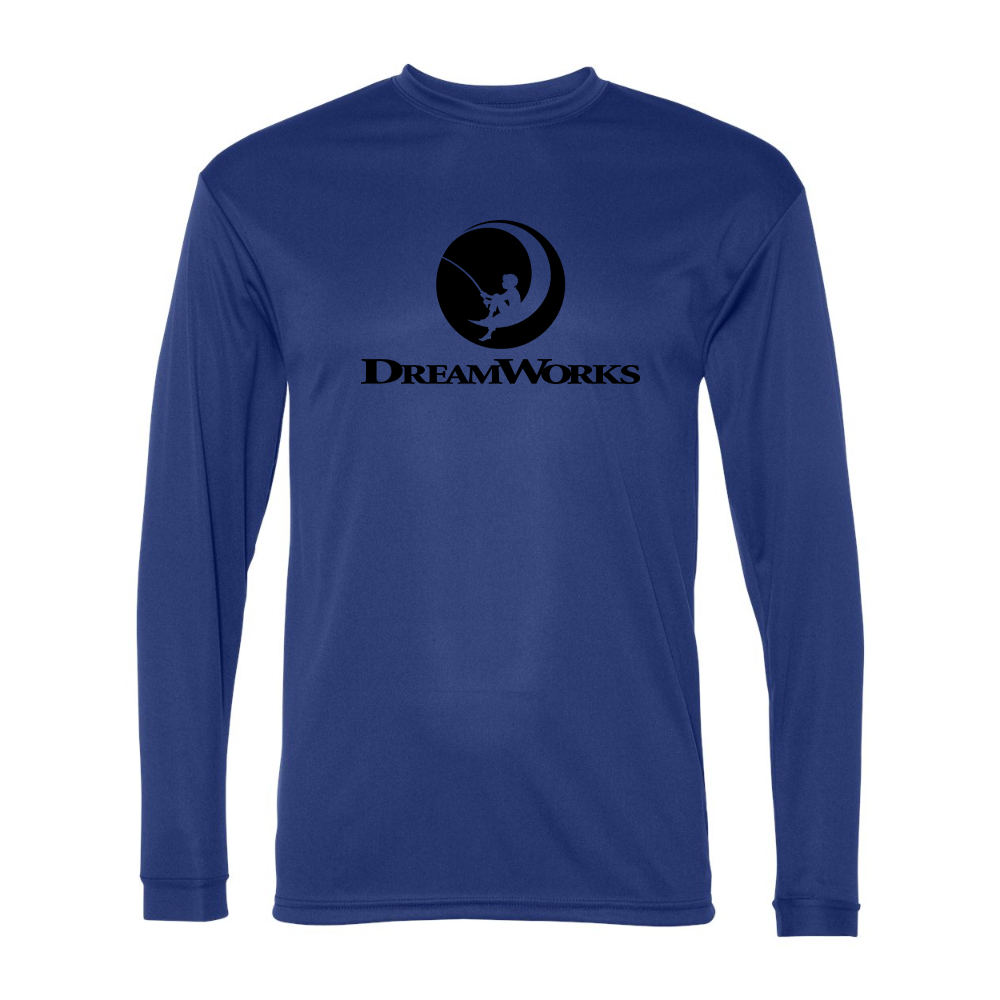 Men's Dreamworks Performance Long Sleeve T-Shirt