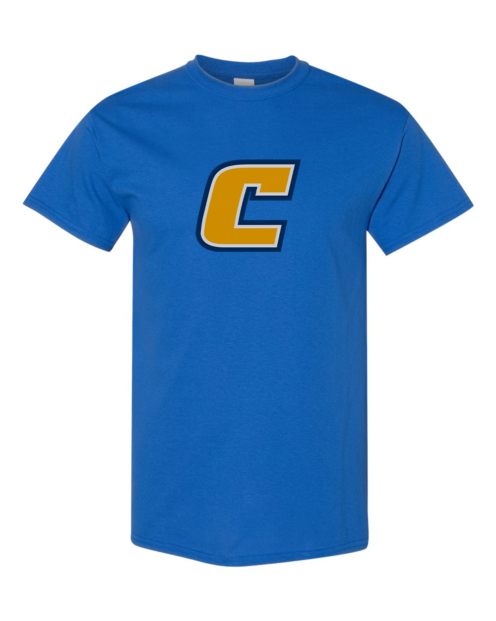 Men's Chattanooga Mocs Gildan Heavy Cotton T-Shirt