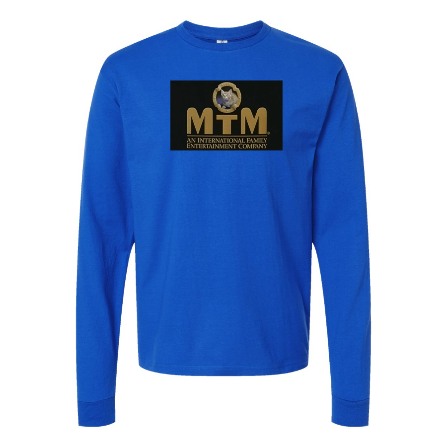 Youth MTM Logo Long sleeves