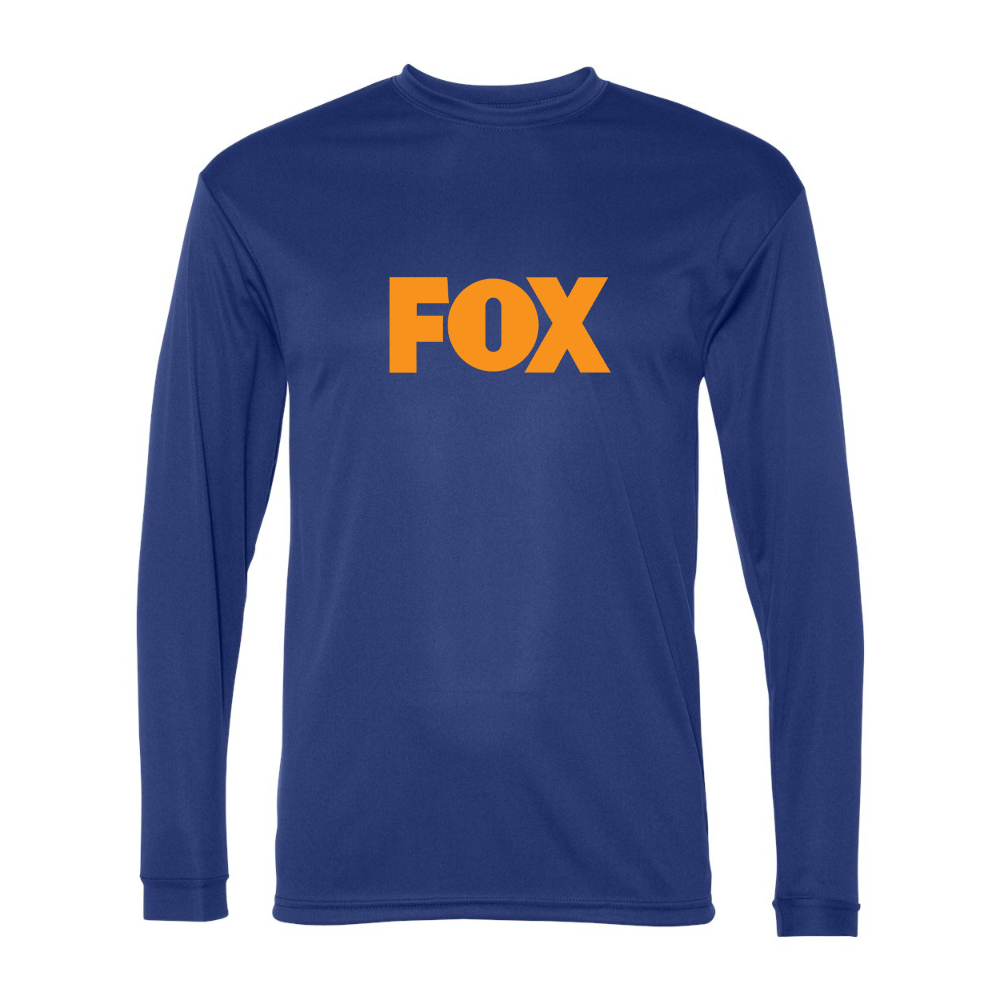 Men's Fox Performance Long Sleeve T-Shirt
