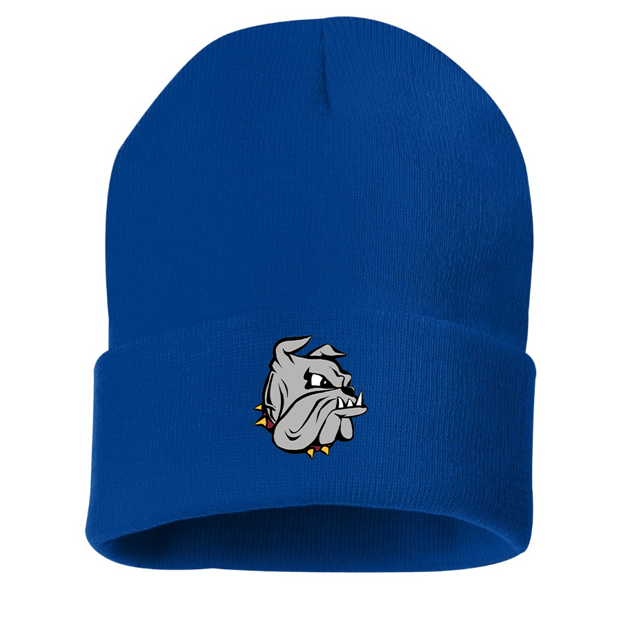 Minnesota Duluth Bulldogs Beanie Hat