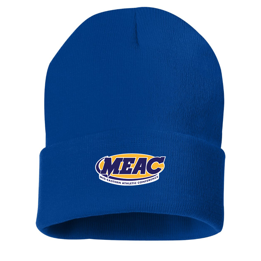 Mid Eastern Athletic Conference Beanie Hat