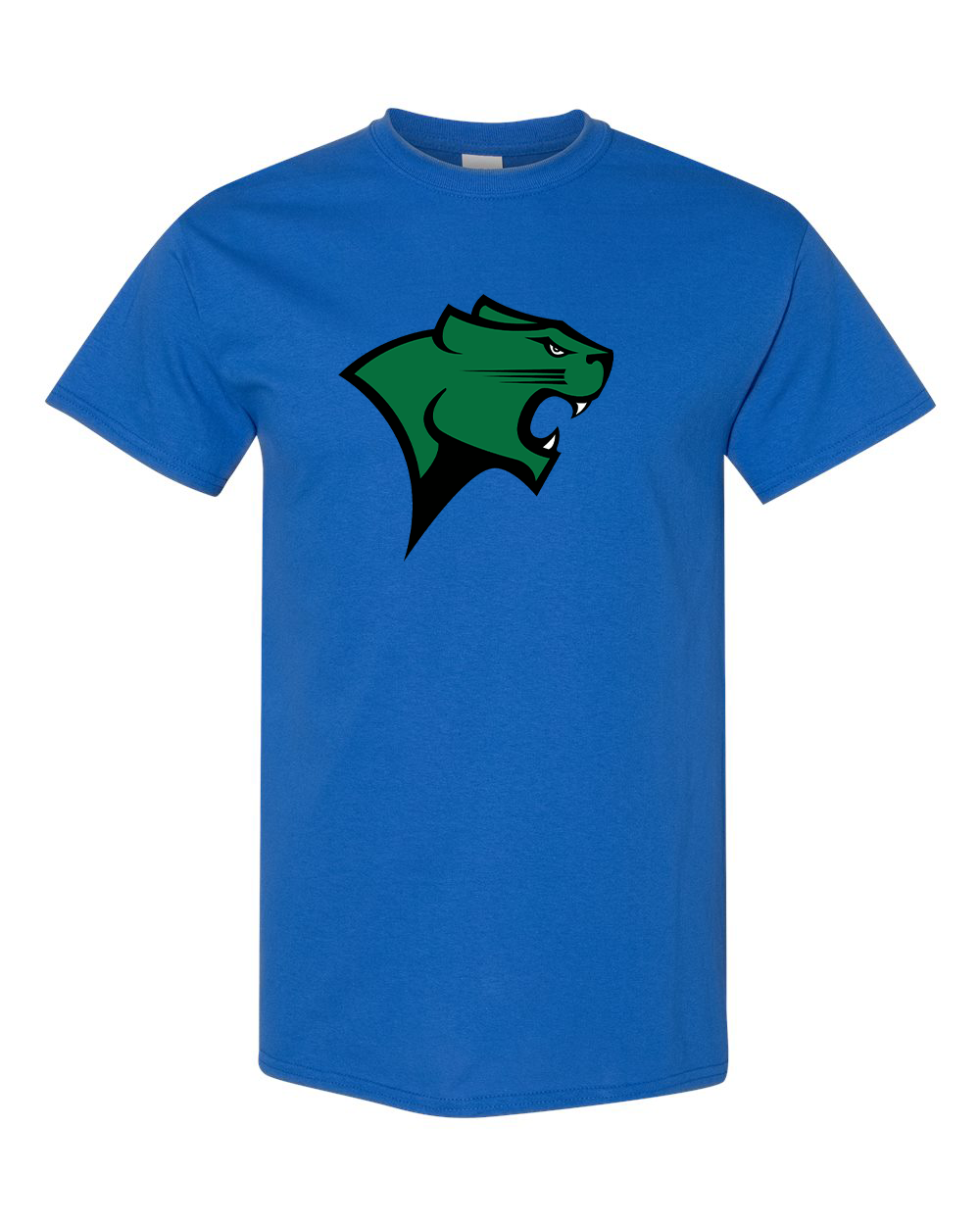 Men's Chicago State Cougars Gildan Heavy Cotton T-Shirt