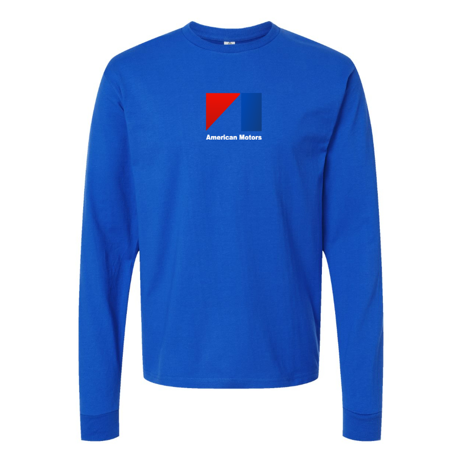 Youth AMC Logo Long sleeves