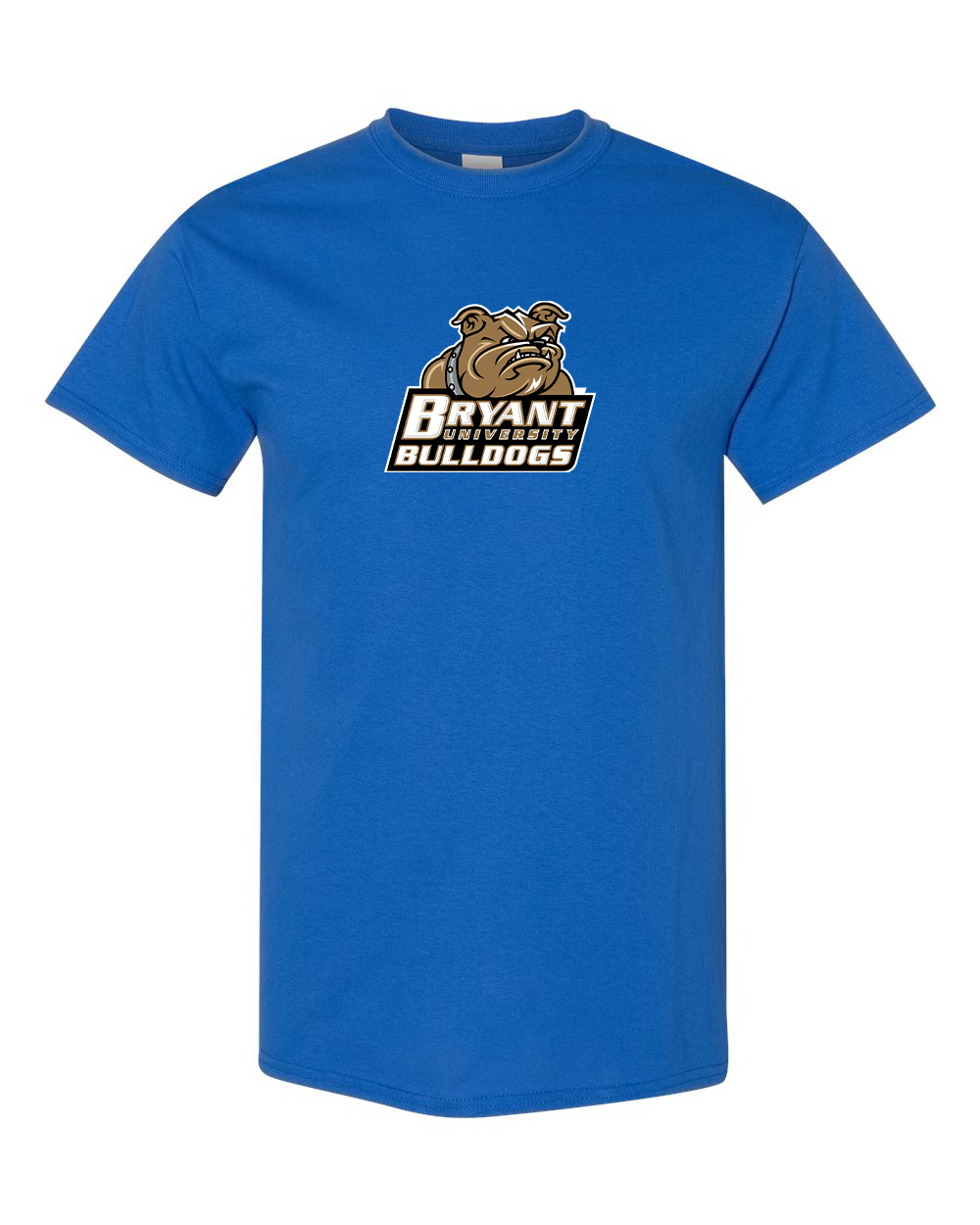 Men's Bryant Bulldogs Gildan Heavy Cotton T-Shirt