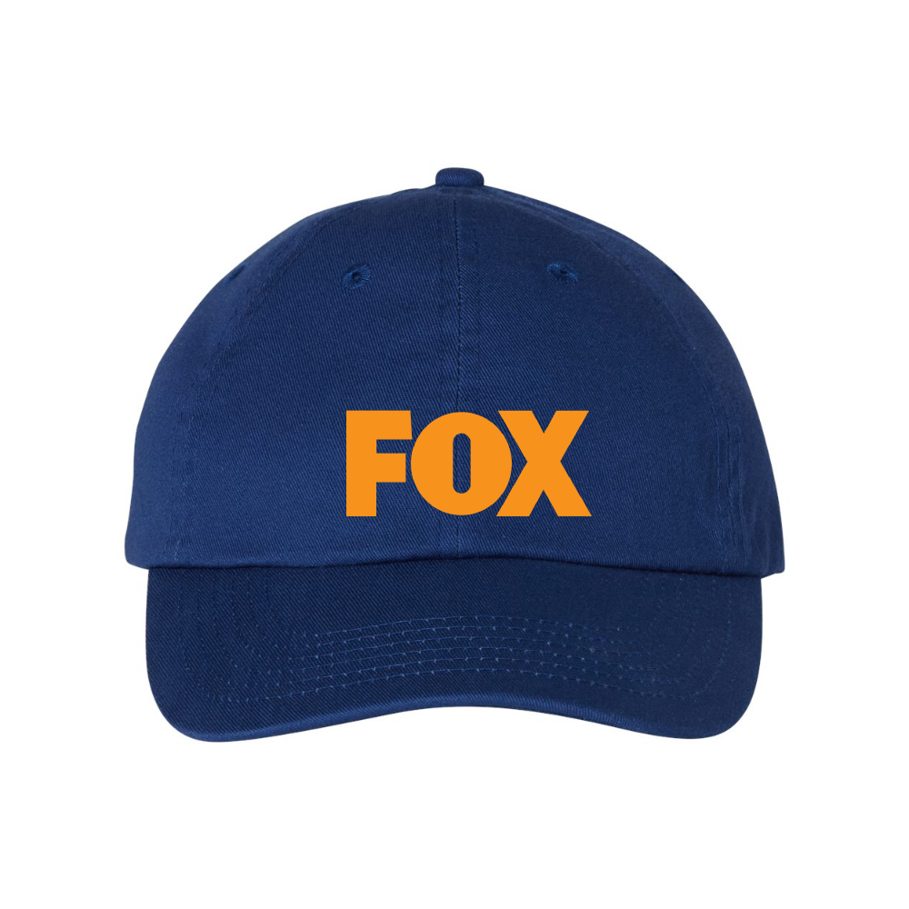 Fox Valucap Adult Bio-Washed Classic Dad Hat