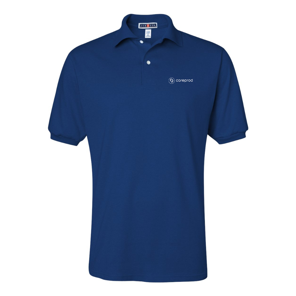 Men's Careprod JERZEES SpotShield polo