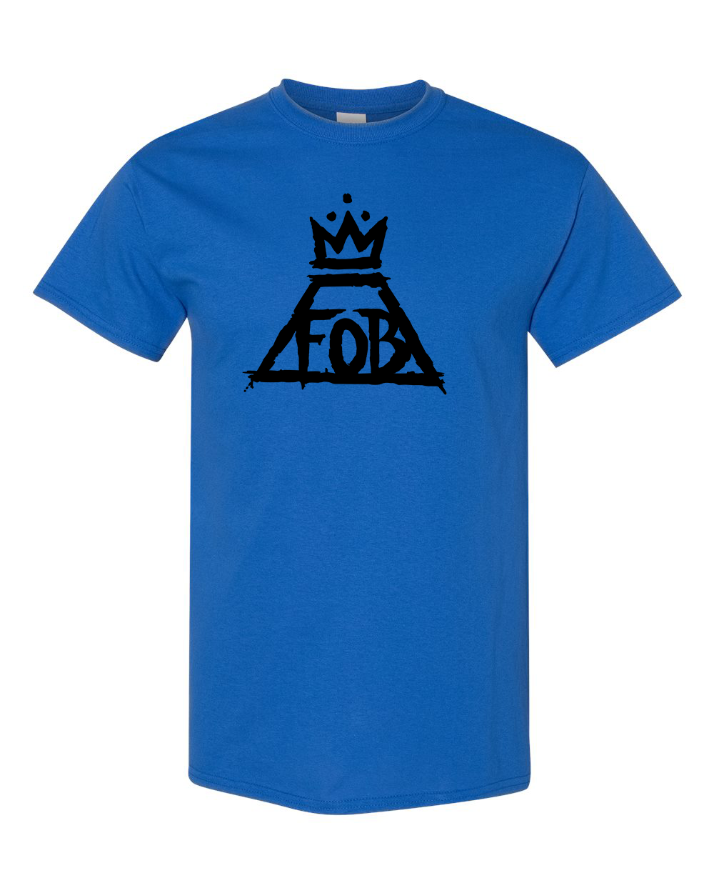 Men's Fall Out Boy Gildan Heavy Cotton T-Shirt