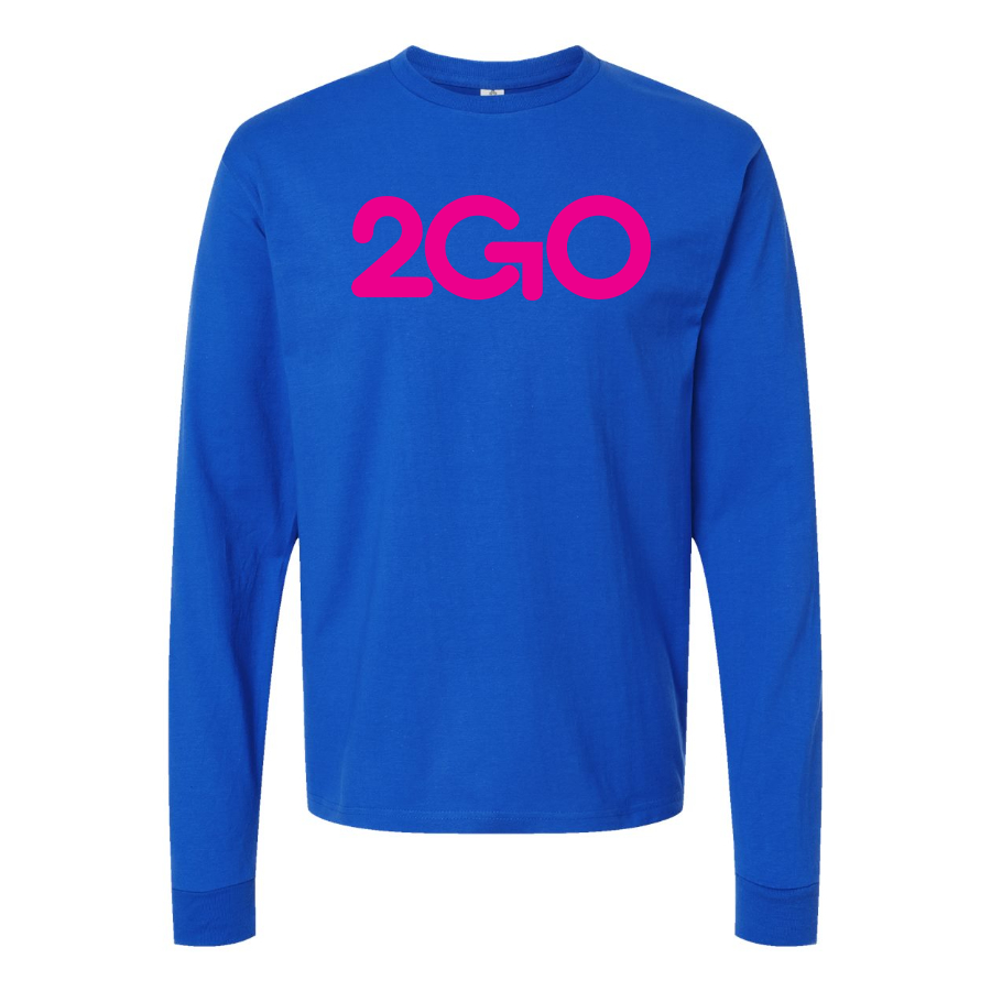 Youth 2GO Logo Long sleeves