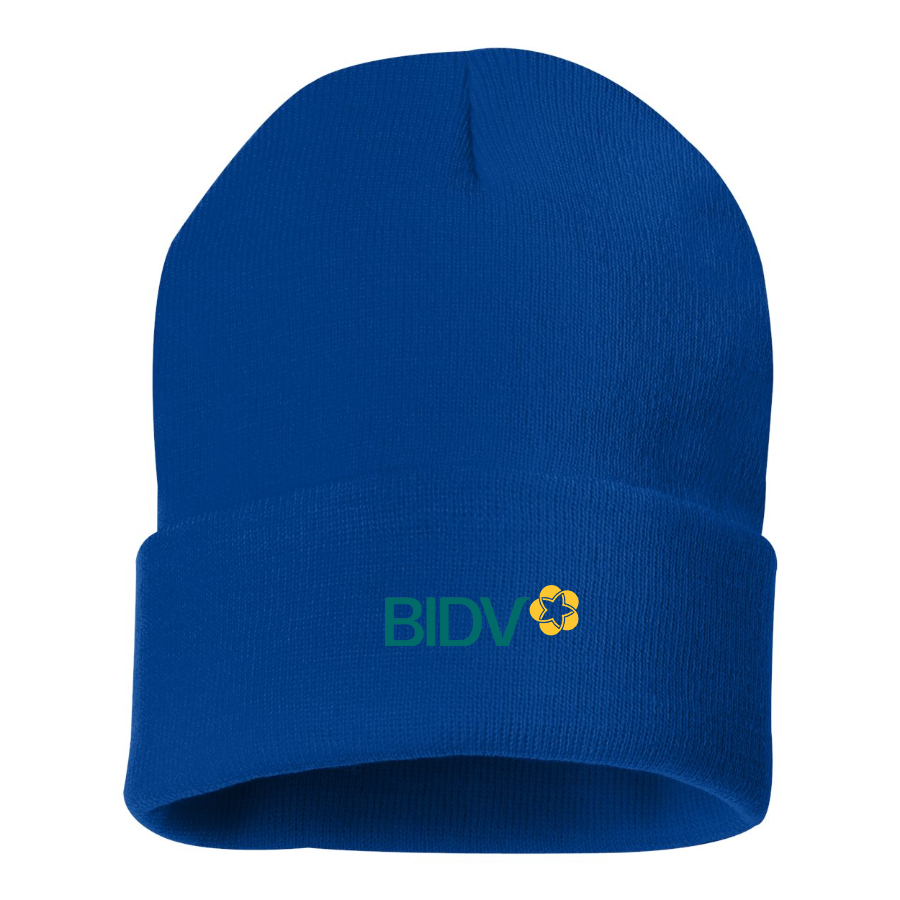 BIDV Logo Beanie Hat