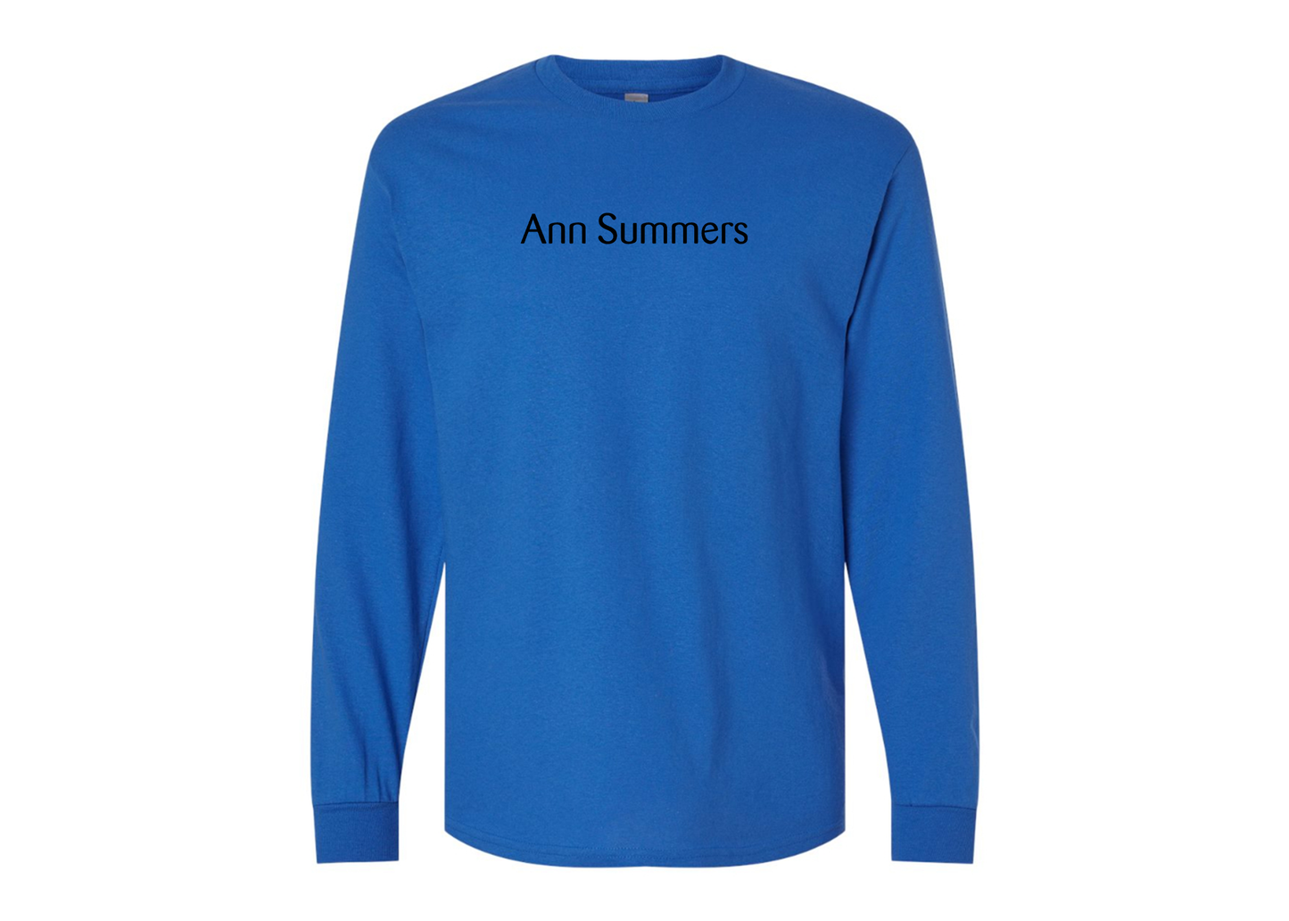 Men's Ann Summers Gildan Heavy Cotton Long Sleeve T-Shirt