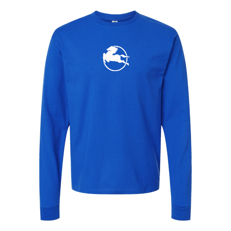 Youth Pegaso Logo Long sleeves