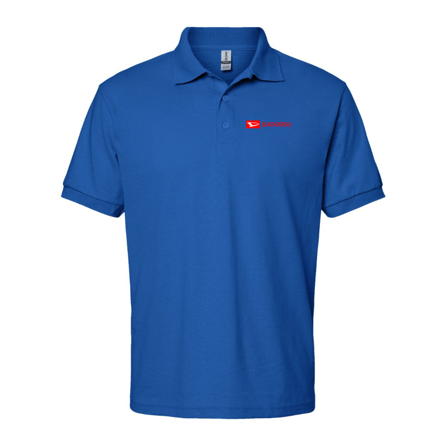 Men's Daihatsu Logo Dry Blend Polo