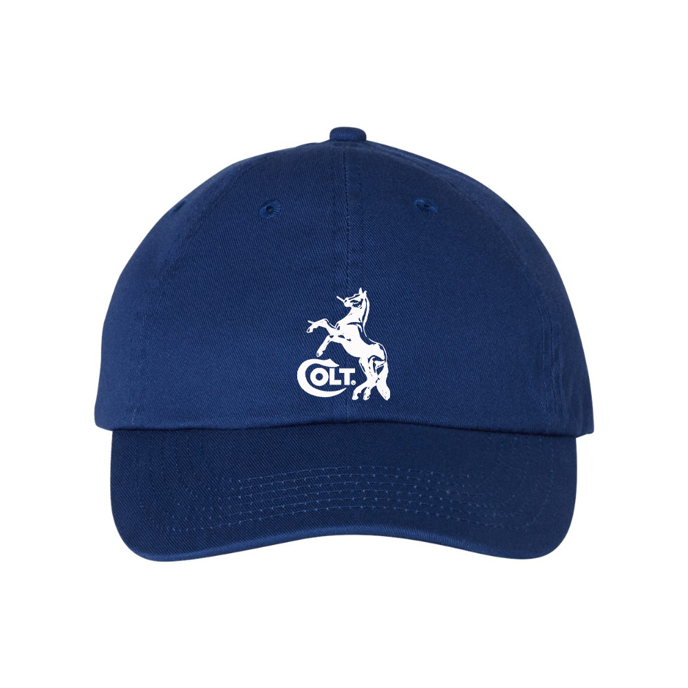 Colt Horse Valucap Adult Bio-Washed Classic Dad Hat