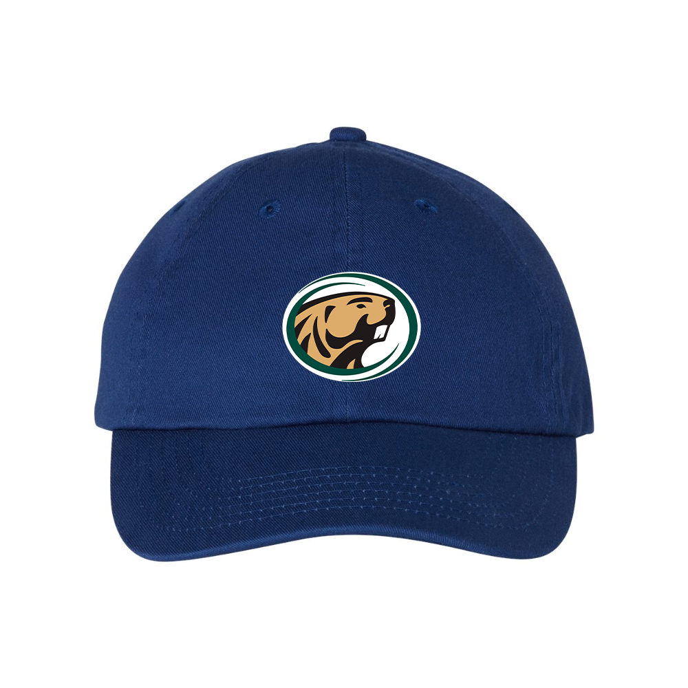 Bemidji State Beavers Valucap Adult Bio-Washed Classic Dad Hat