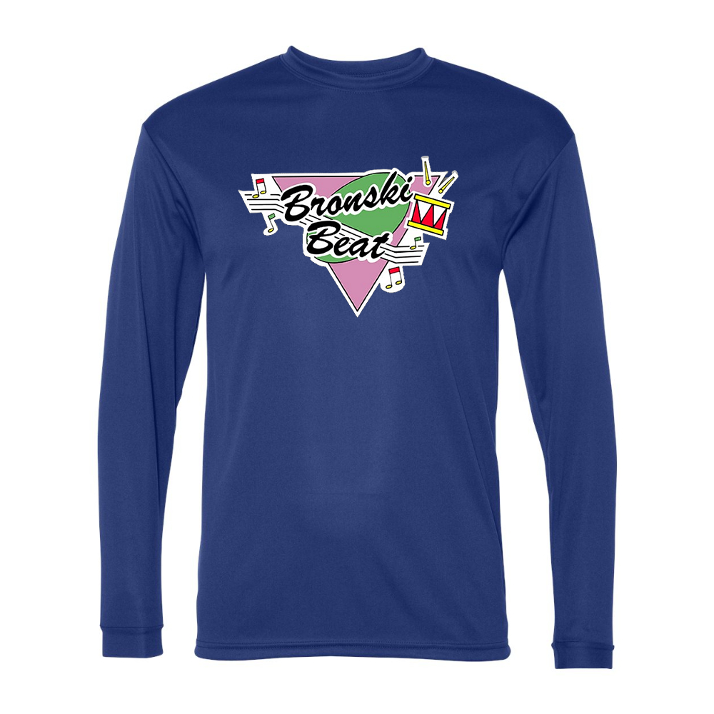 Men's Bronski Beat Performance Long Sleeve T-Shirt