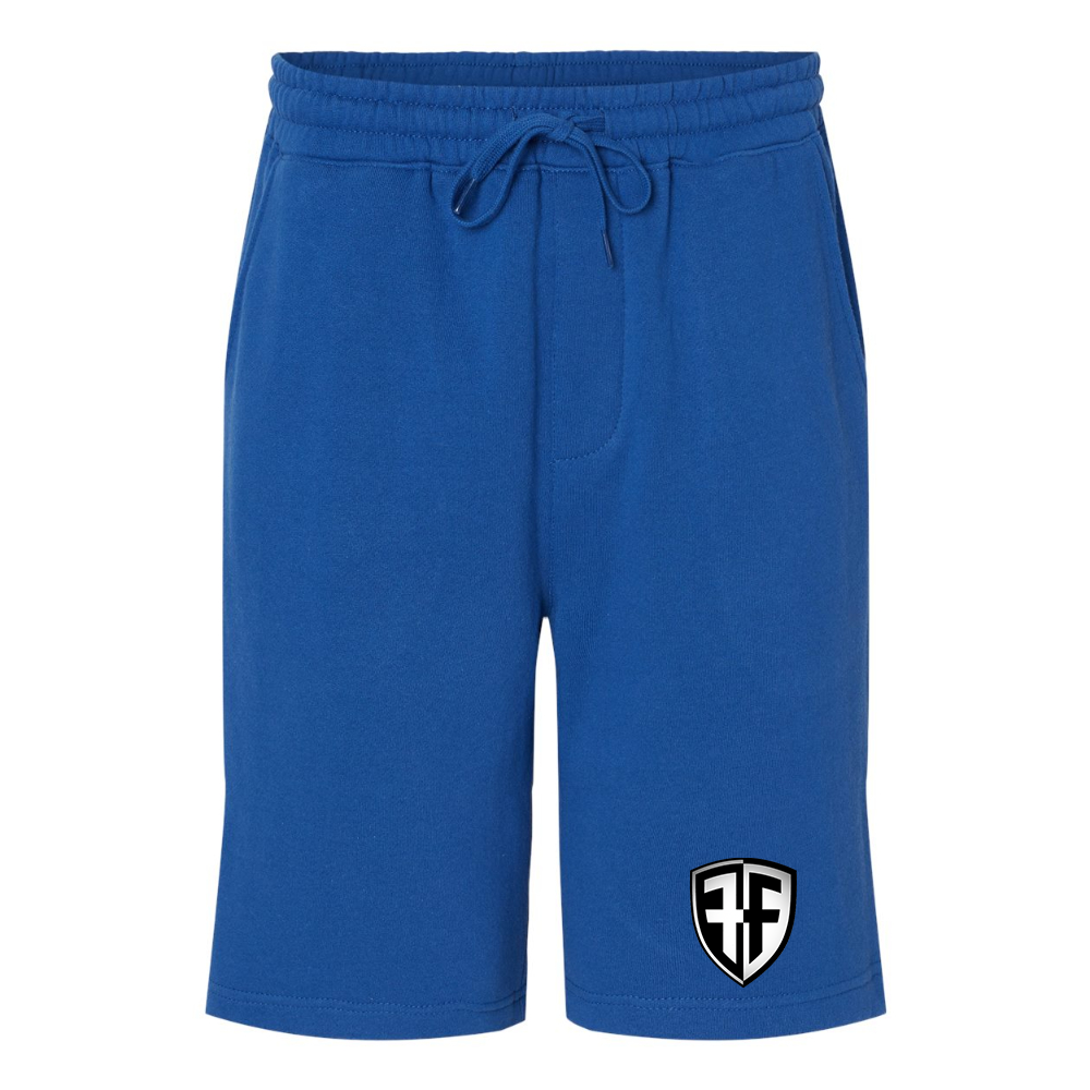 Men's Foffa Bike Independent Trading Co Midweight Fleece Shorts