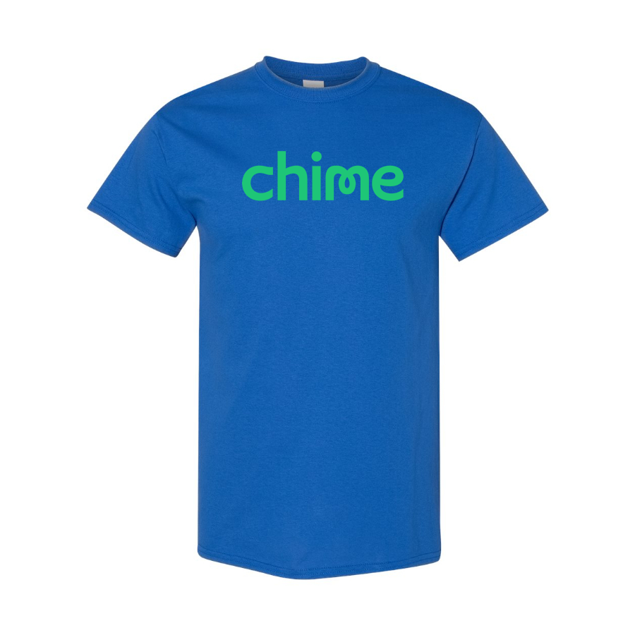 Men's Chime Logo Cotton T-Shirt