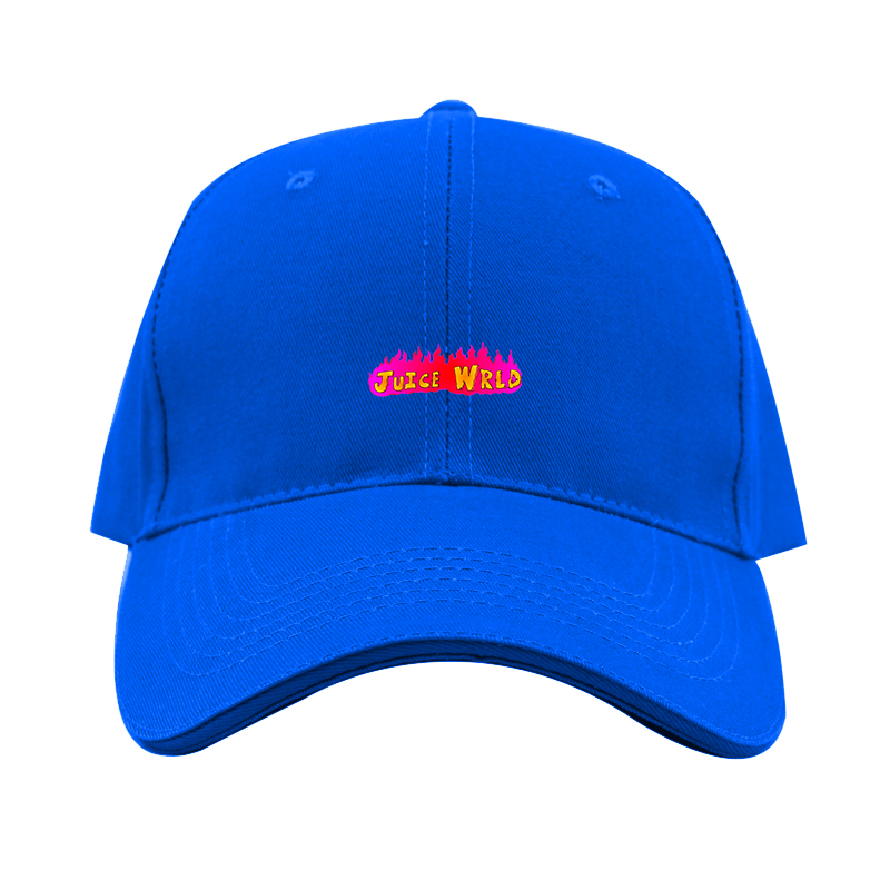 Juice WRLD Logo Dad Baseball Cap Hat