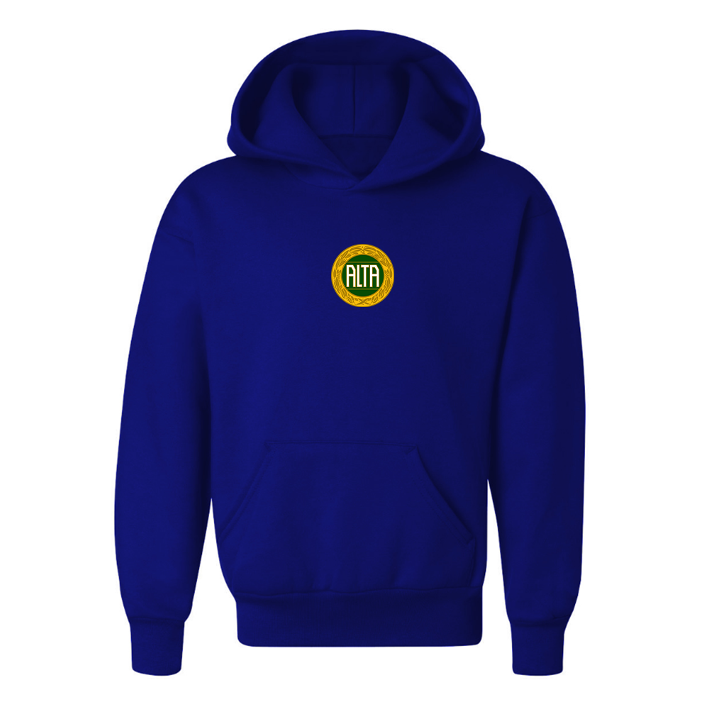 Youth Alta Automobile Pullover Hoodie