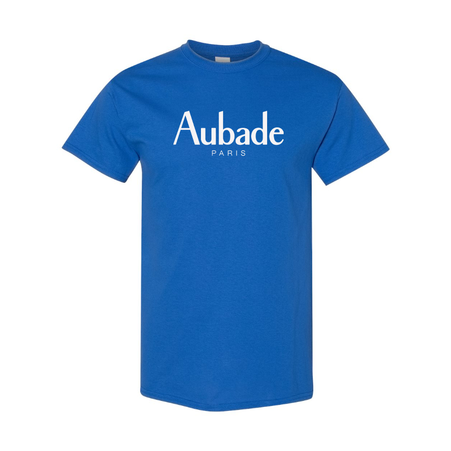 Men's Aubade Logo Cotton T-Shirt
