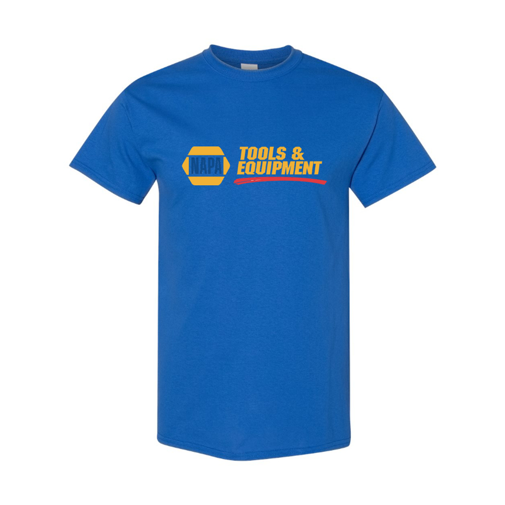 Men's Napa Tools & Equipment Logo Cotton T-Shirt