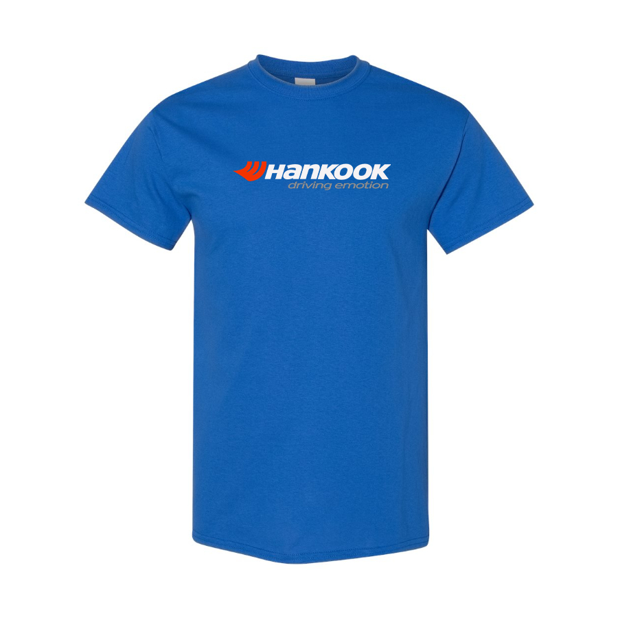 Men's Hankook Logo Cotton T-Shirt