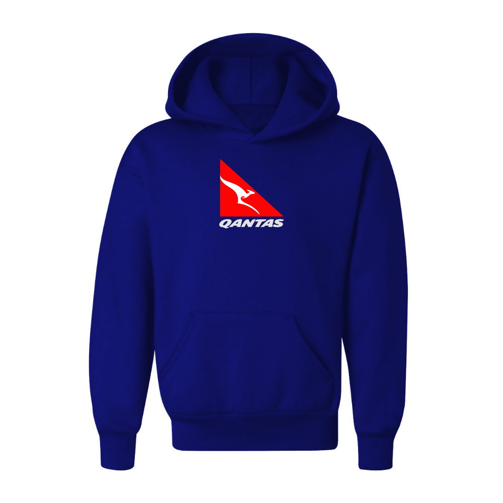 Youth Qantas Pullover Hoodie