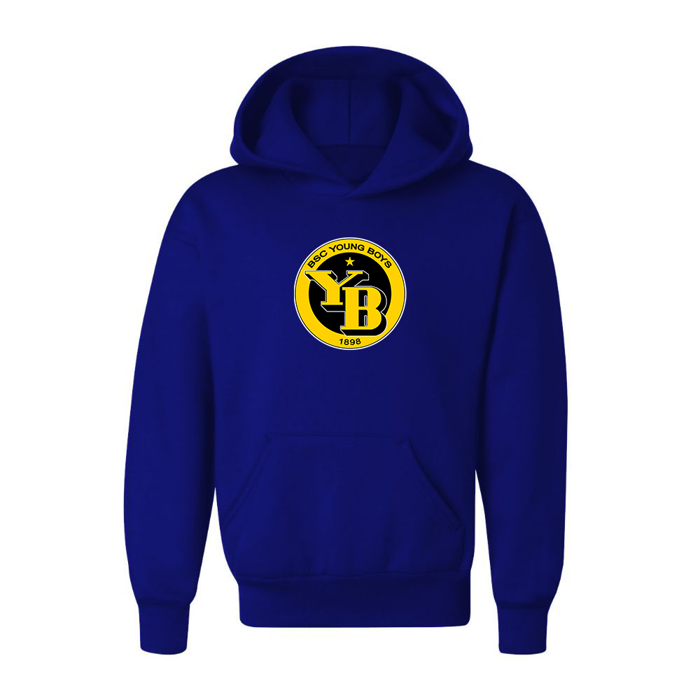 Youth Young Boys Soccer Pullover Hoodie
