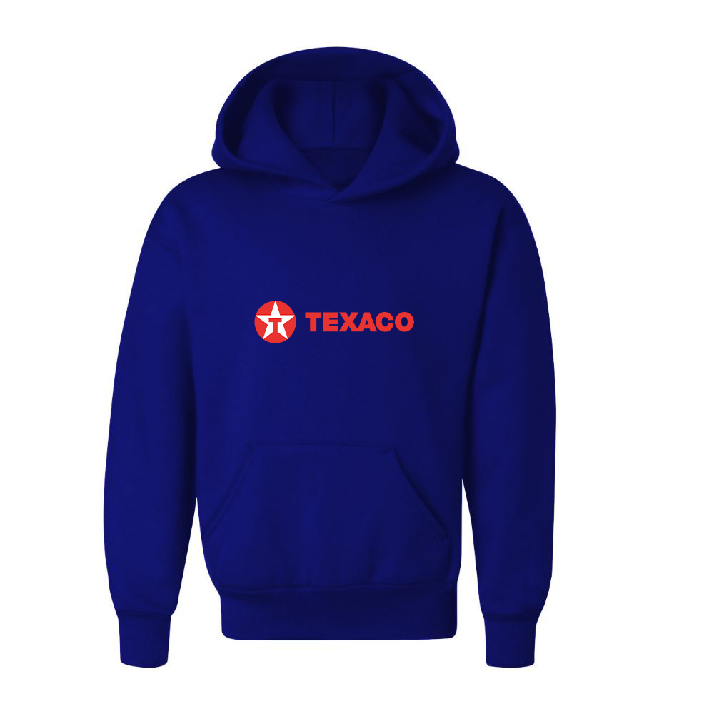 Youth Texaco Logo Pullover Hoodie