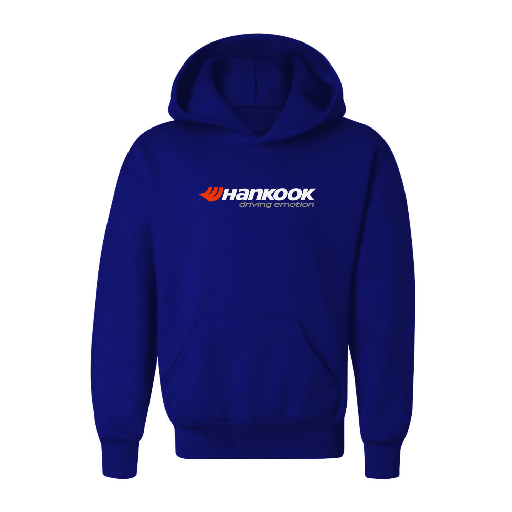 Youth Hankook Logo Pullover Hoodie