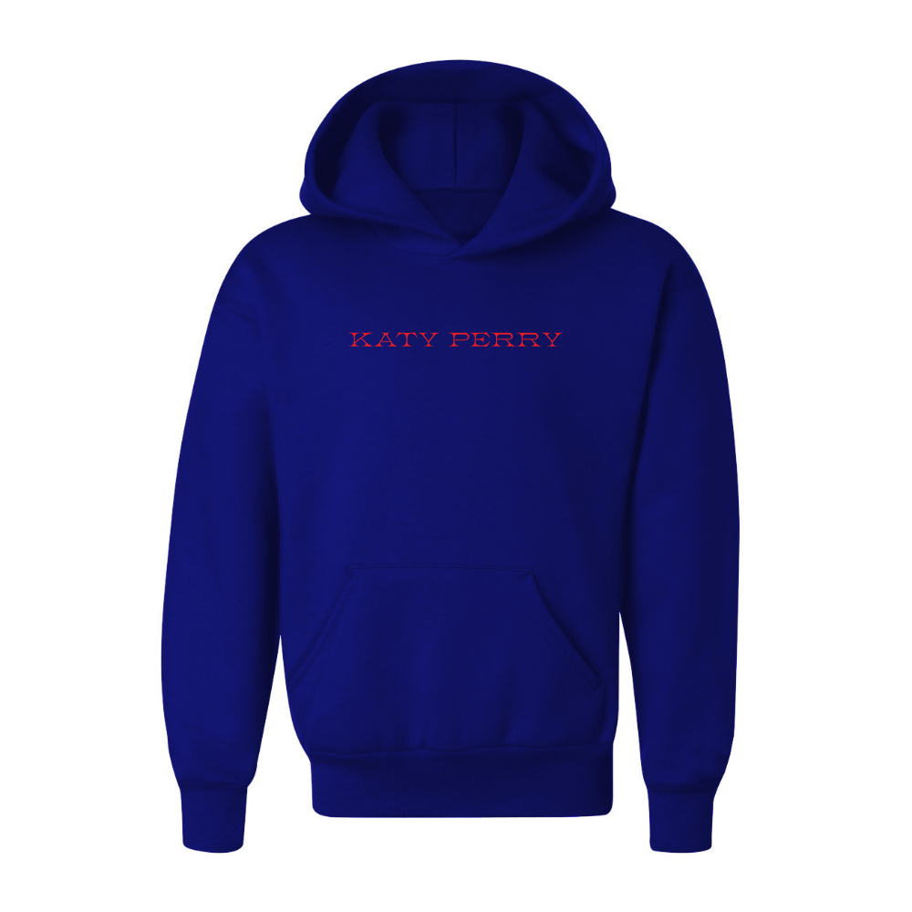 Youth Katy Perry Logo Pullover Hoodie