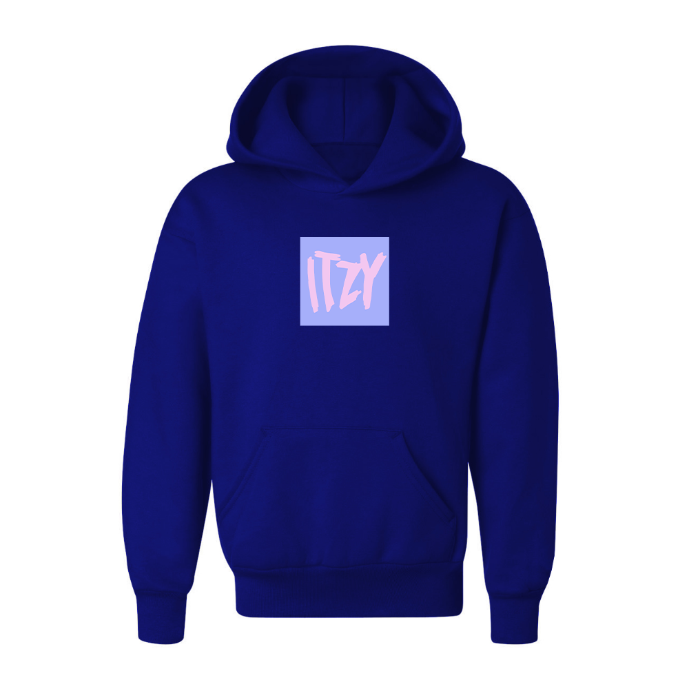 Youth Itzy Logo Pullover Hoodie