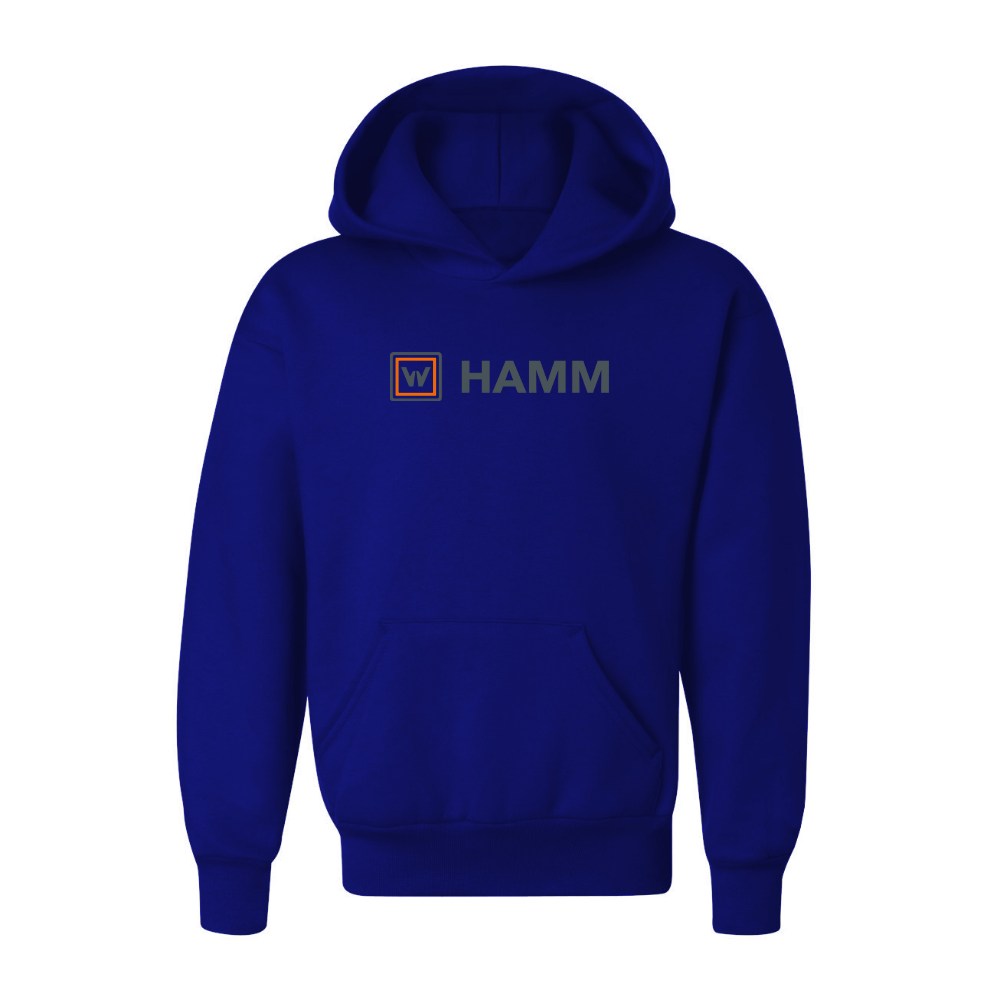 Youth Hamm Logo Pullover Hoodie
