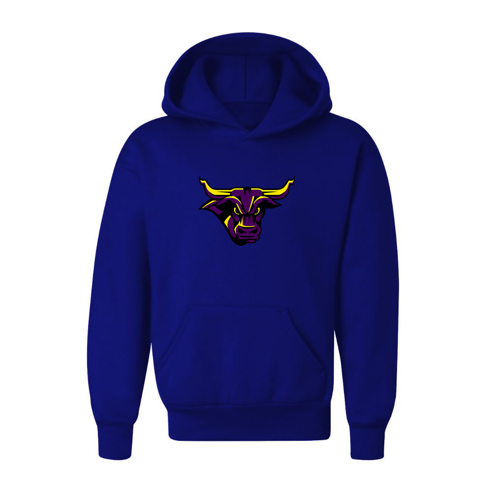 Youth Minnesota State Mavericks Logo Pullover Hoodie