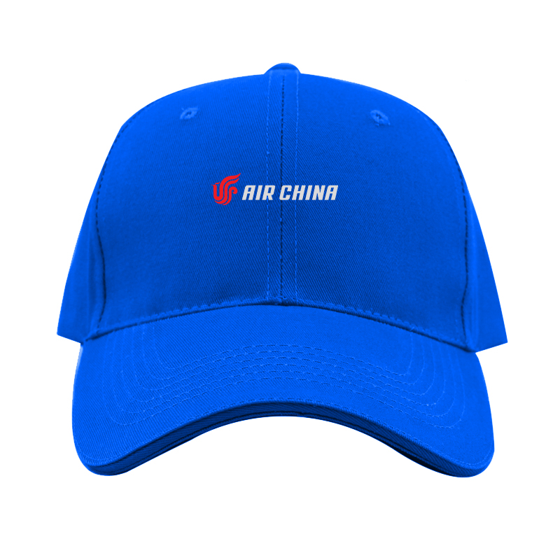 Air China Dad Baseball Cap Hat