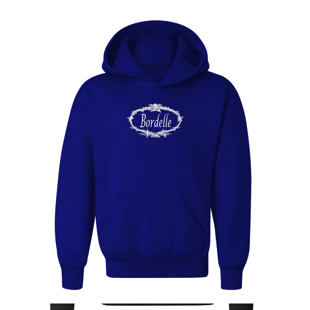 Youth Bordelle Lingerie Pullover Hoodie