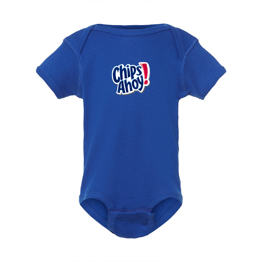 Chips Ahoy Rabbit Skins Infant Baby Rib Bodysuit