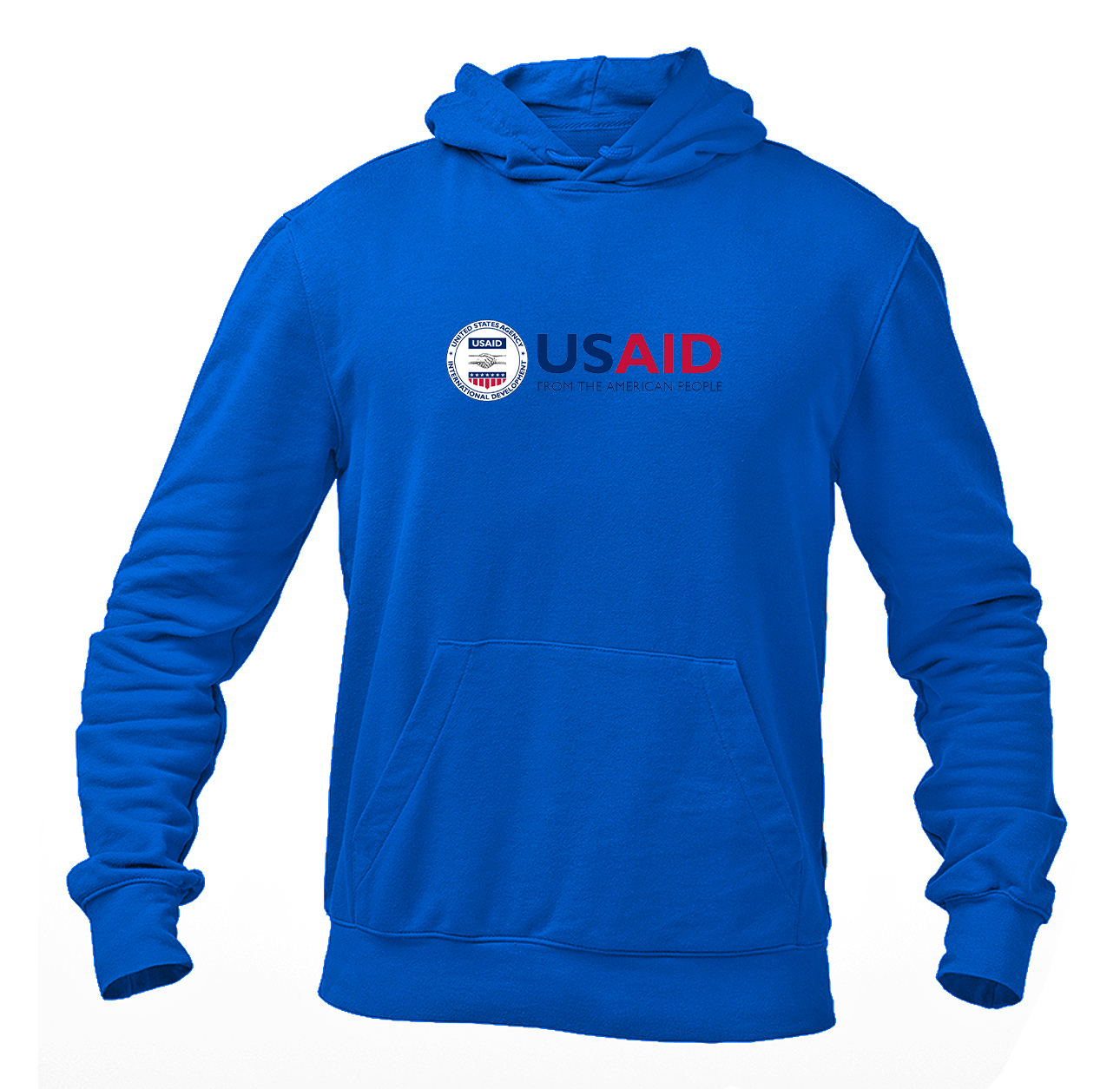 Men's USAid Pullover Hoodie