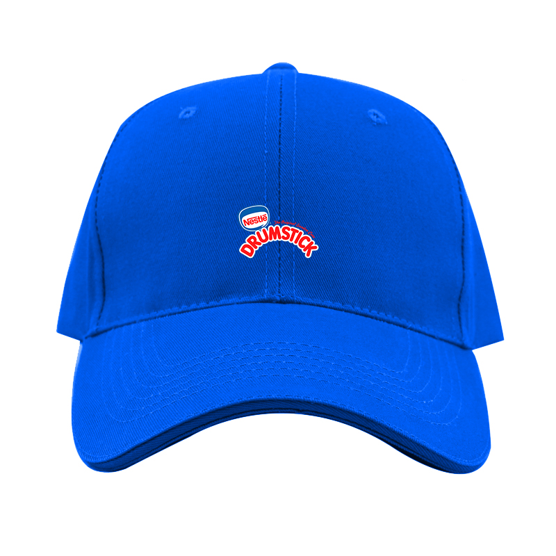 Drumstick Logo Dad Baseball Cap Hat
