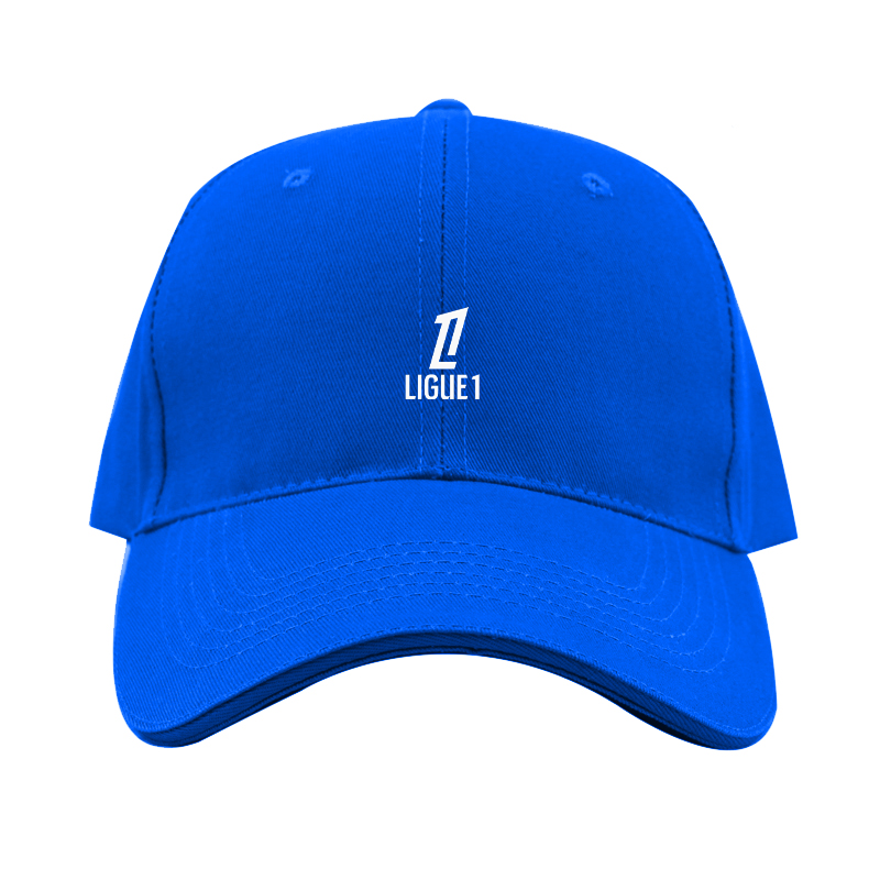 Ligue 1 Logo Dad Baseball Cap Hat