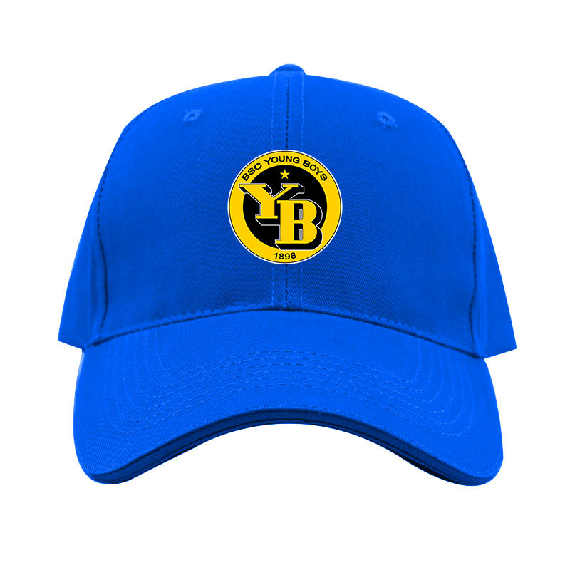 Young Boys Soccer Dad Baseball Cap Hat