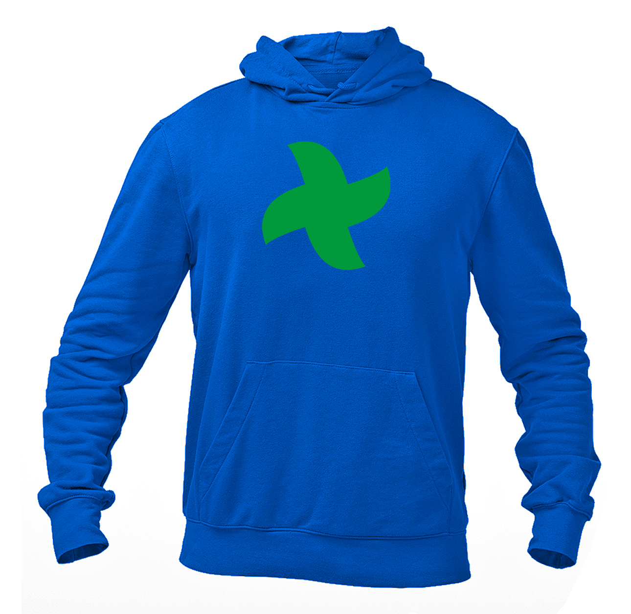 Men's Thermomix Screw Logo Pullover Hoodie
